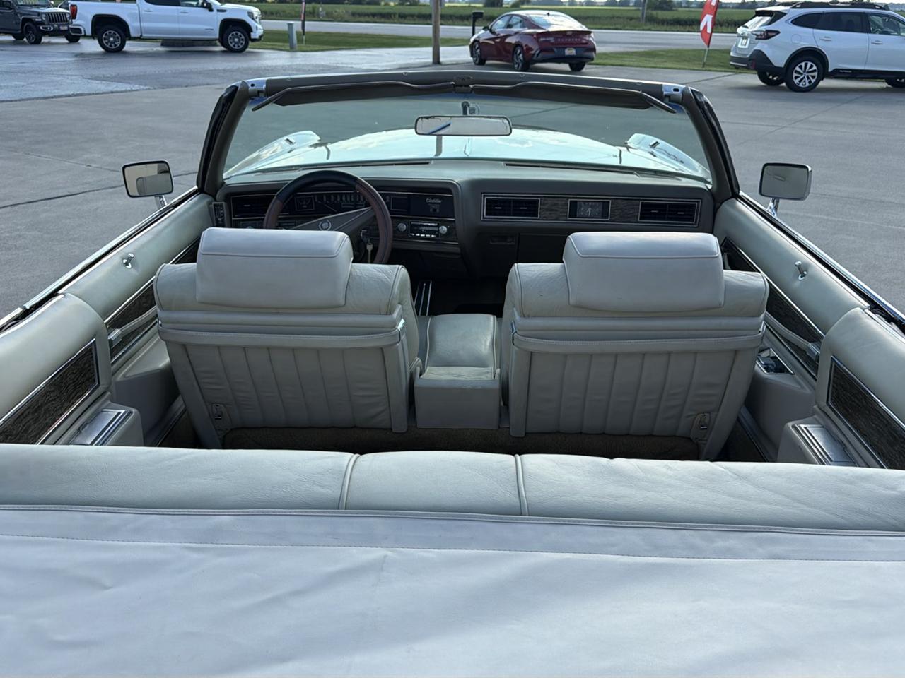 Cadillac Eldorado  1971