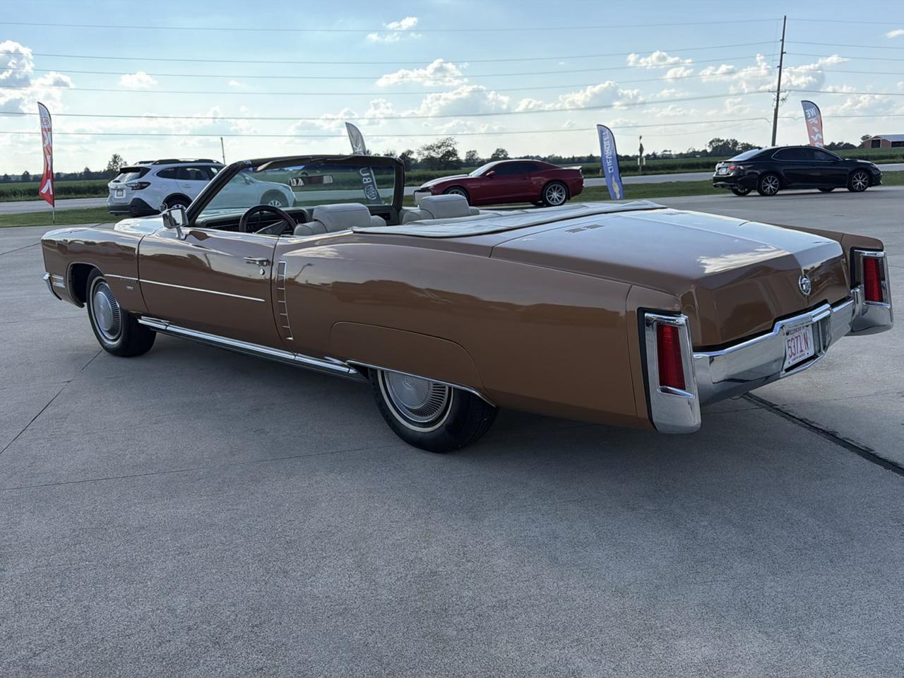 Cadillac Eldorado  1971