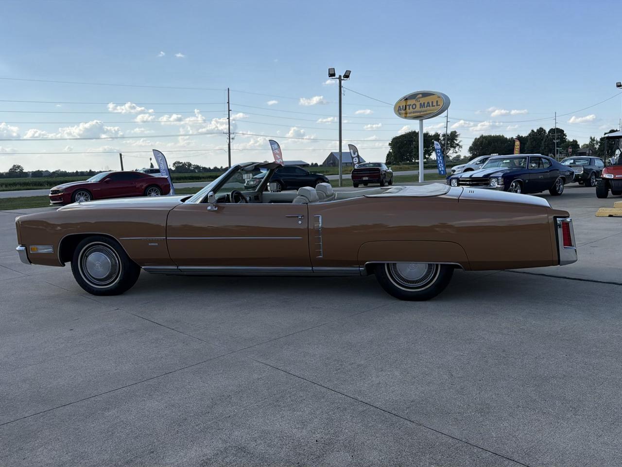 Cadillac Eldorado  1971