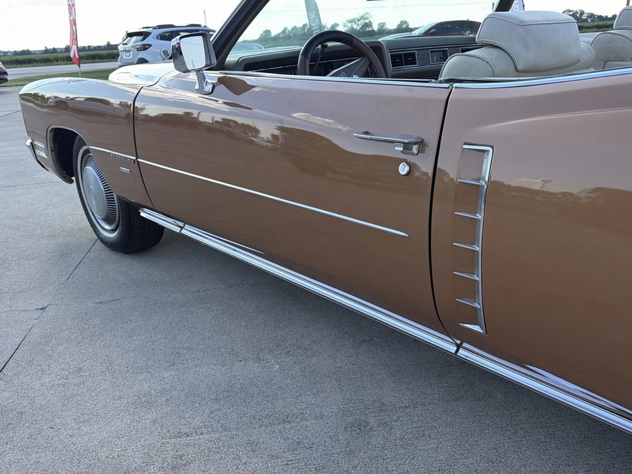 Cadillac Eldorado  1971