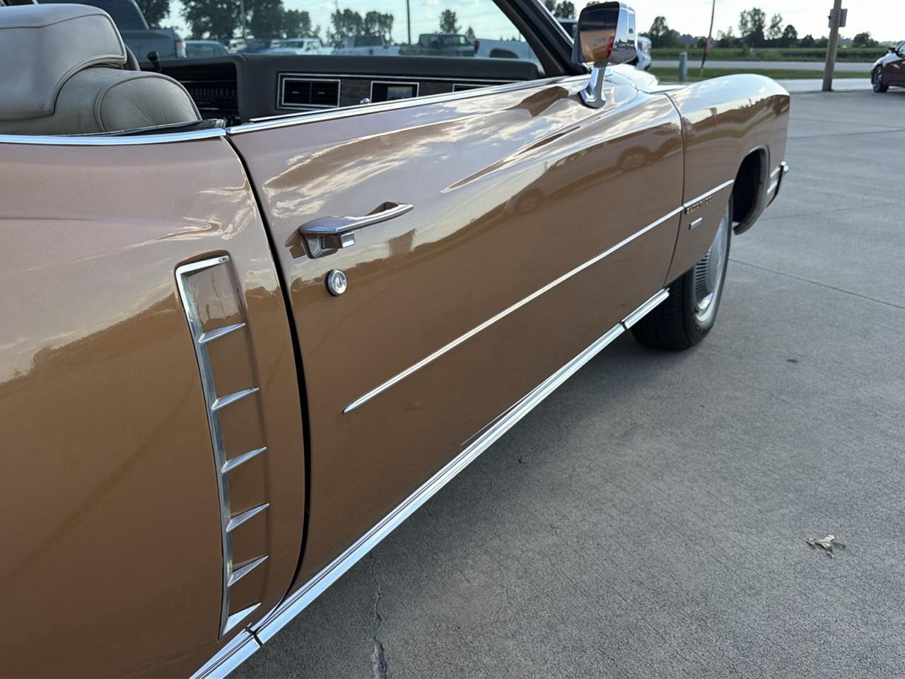 Cadillac Eldorado  1971