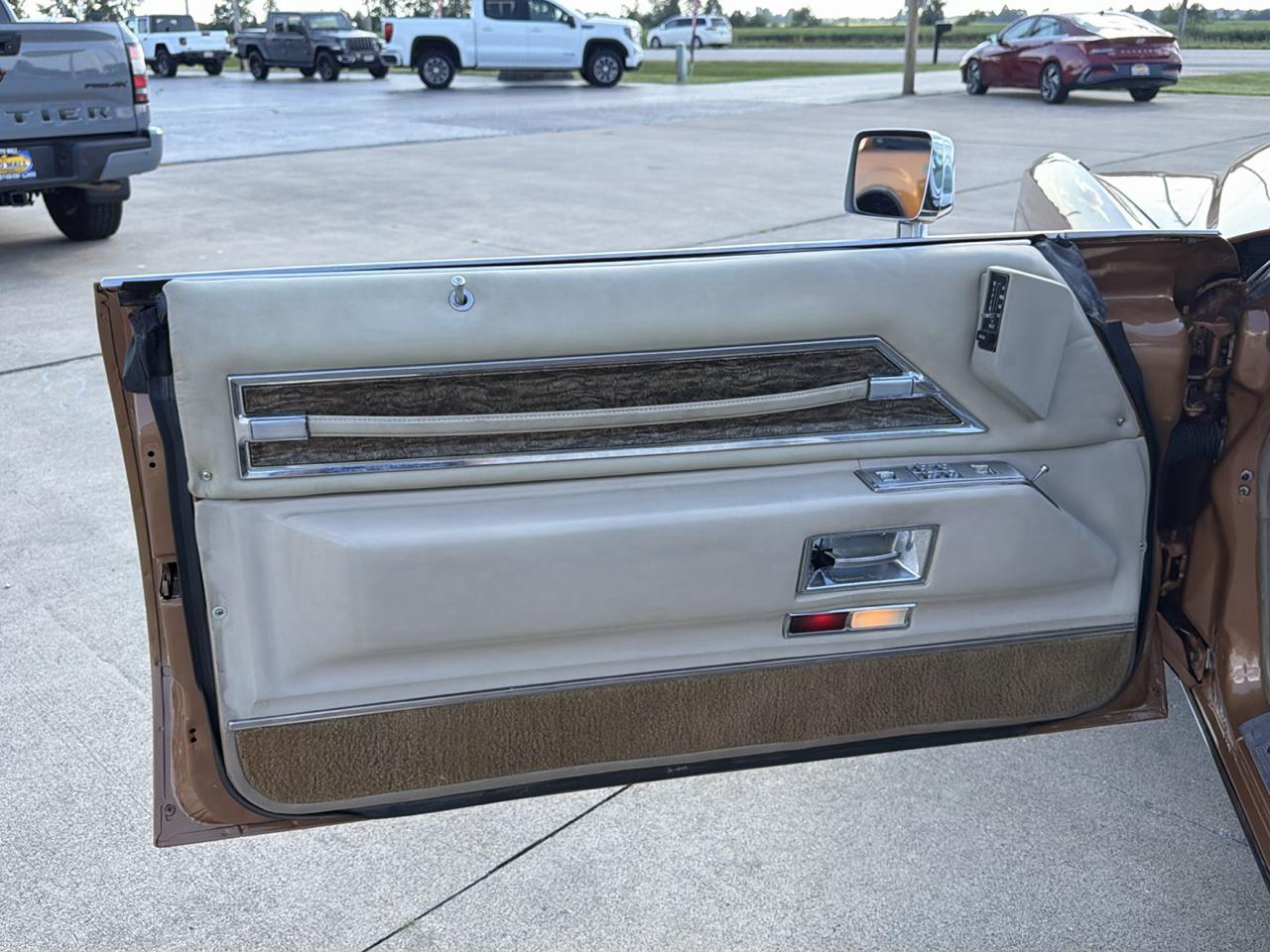 Cadillac Eldorado  1971