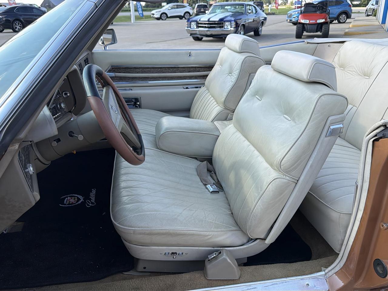 Cadillac Eldorado  1971