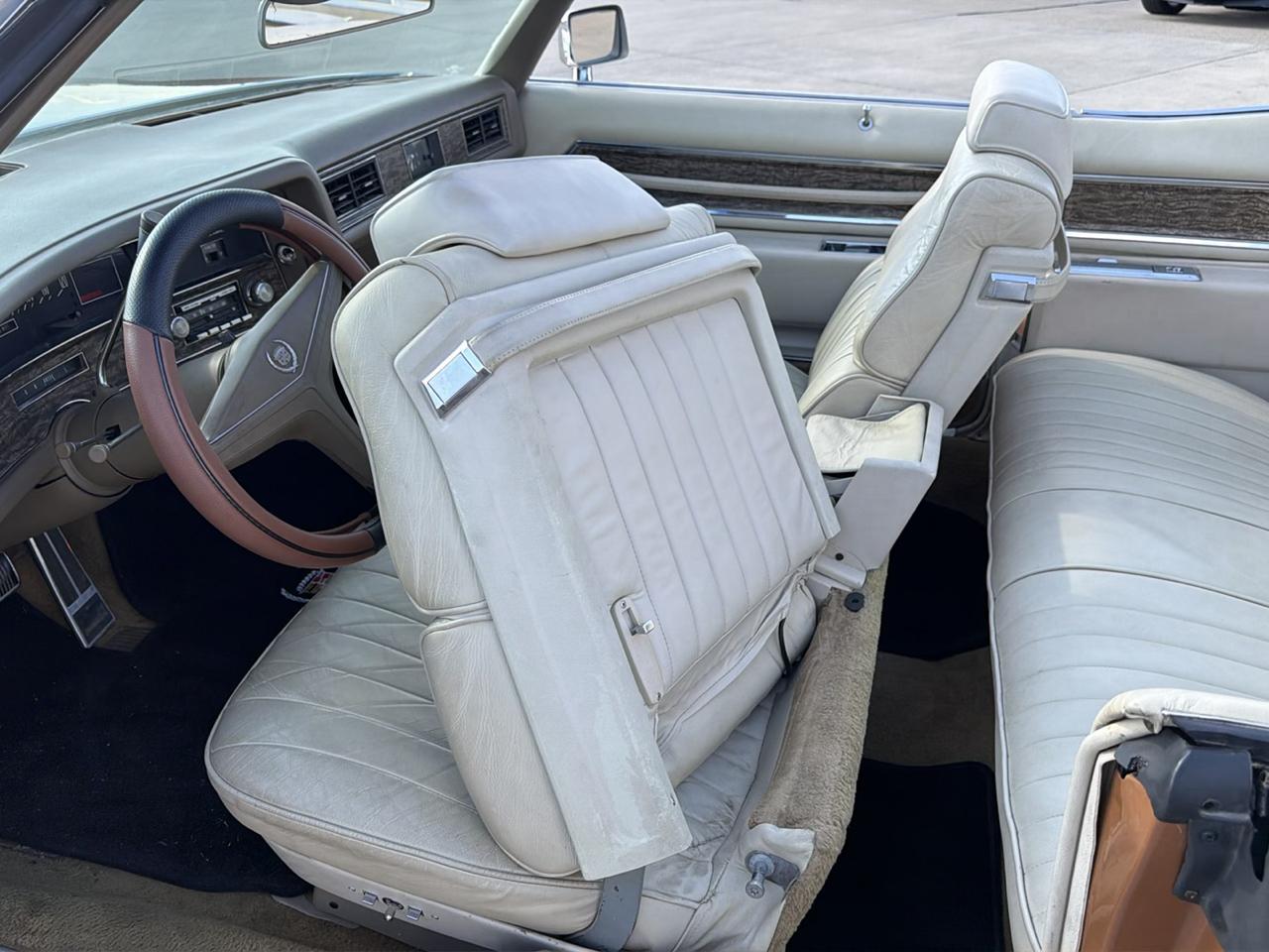 Cadillac Eldorado  1971