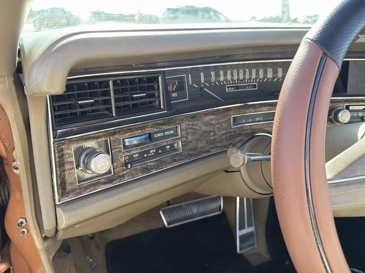 Cadillac Eldorado  1971