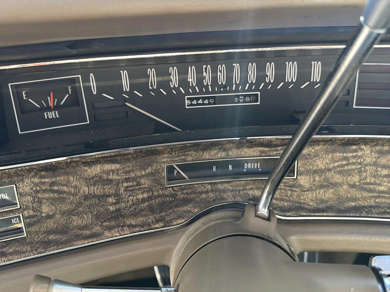 Cadillac Eldorado  1971