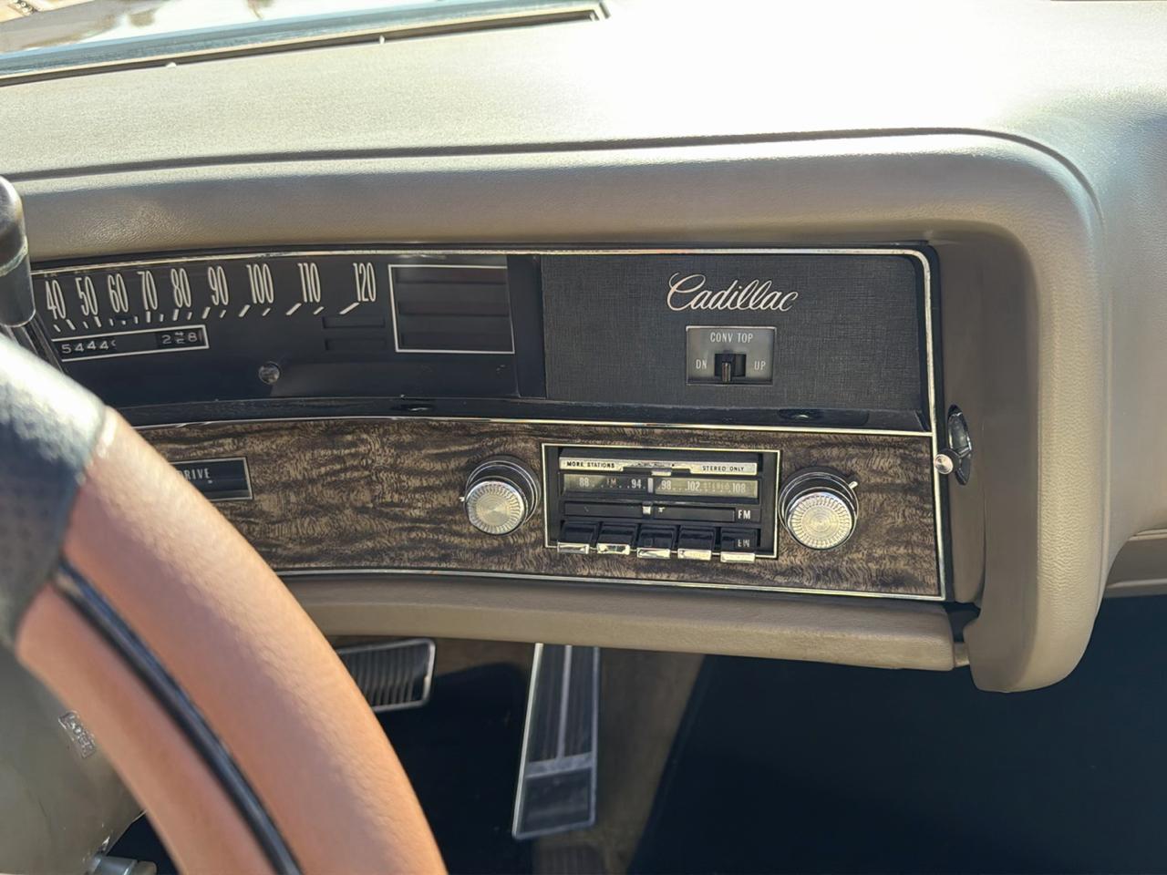Cadillac Eldorado  1971