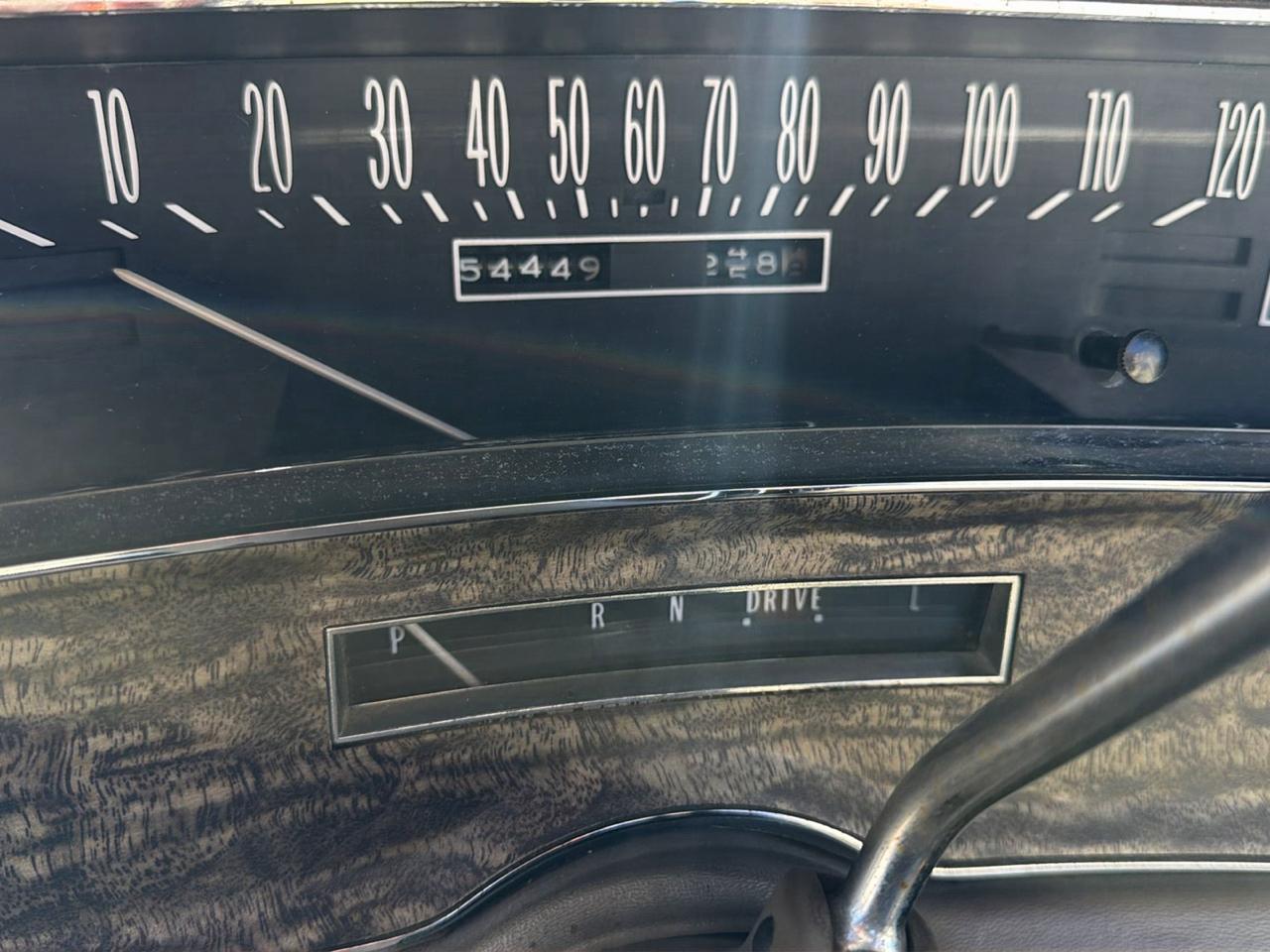Cadillac Eldorado  1971