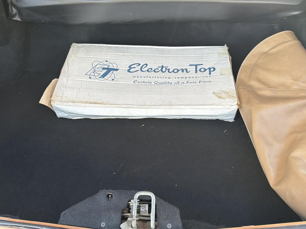 Cadillac Eldorado  1971