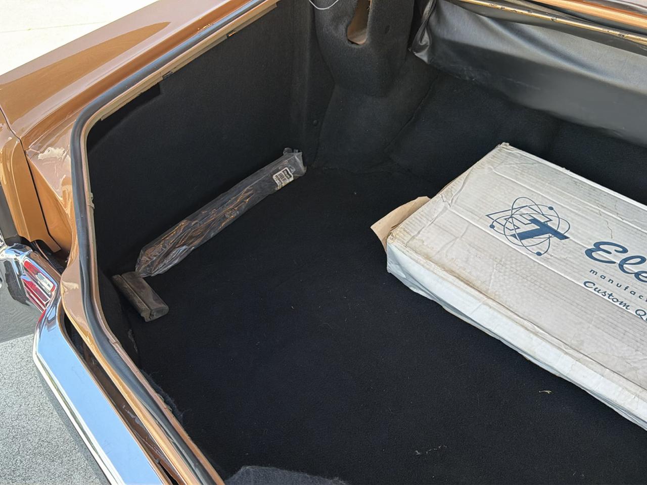 Cadillac Eldorado  1971