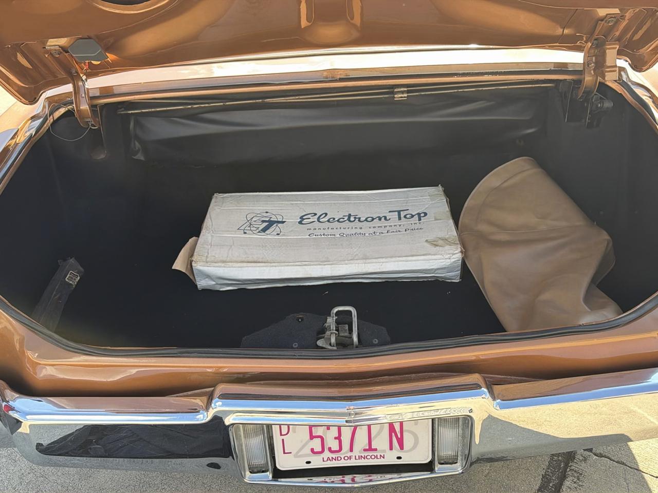 Cadillac Eldorado  1971