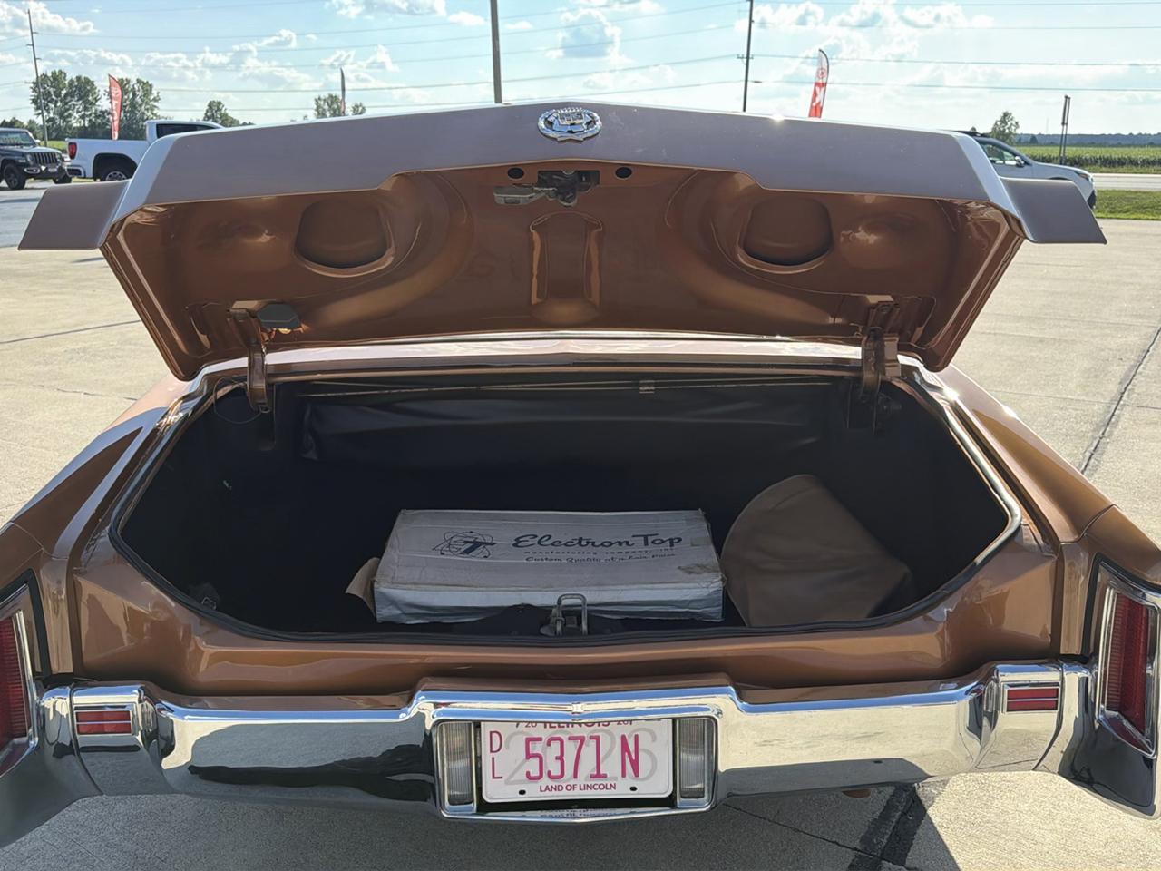 Cadillac Eldorado  1971