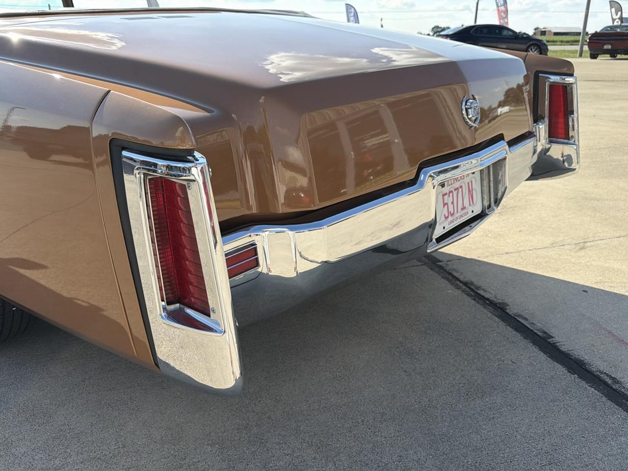 Cadillac Eldorado  1971
