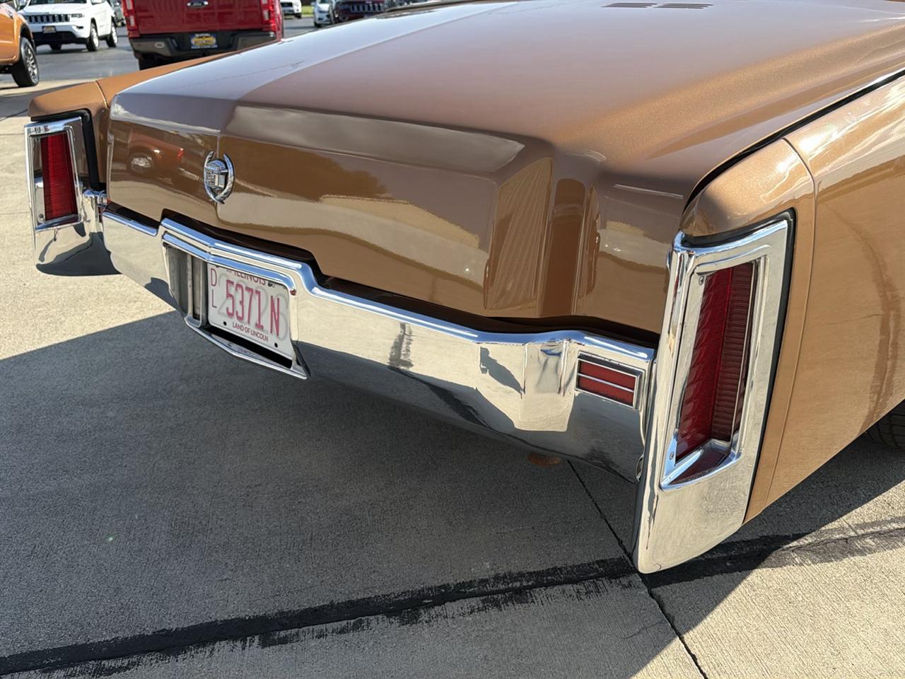 Cadillac Eldorado  1971