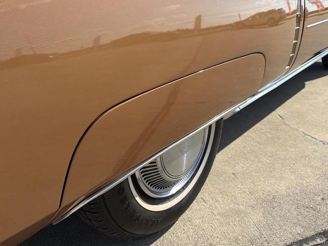Cadillac Eldorado  1971