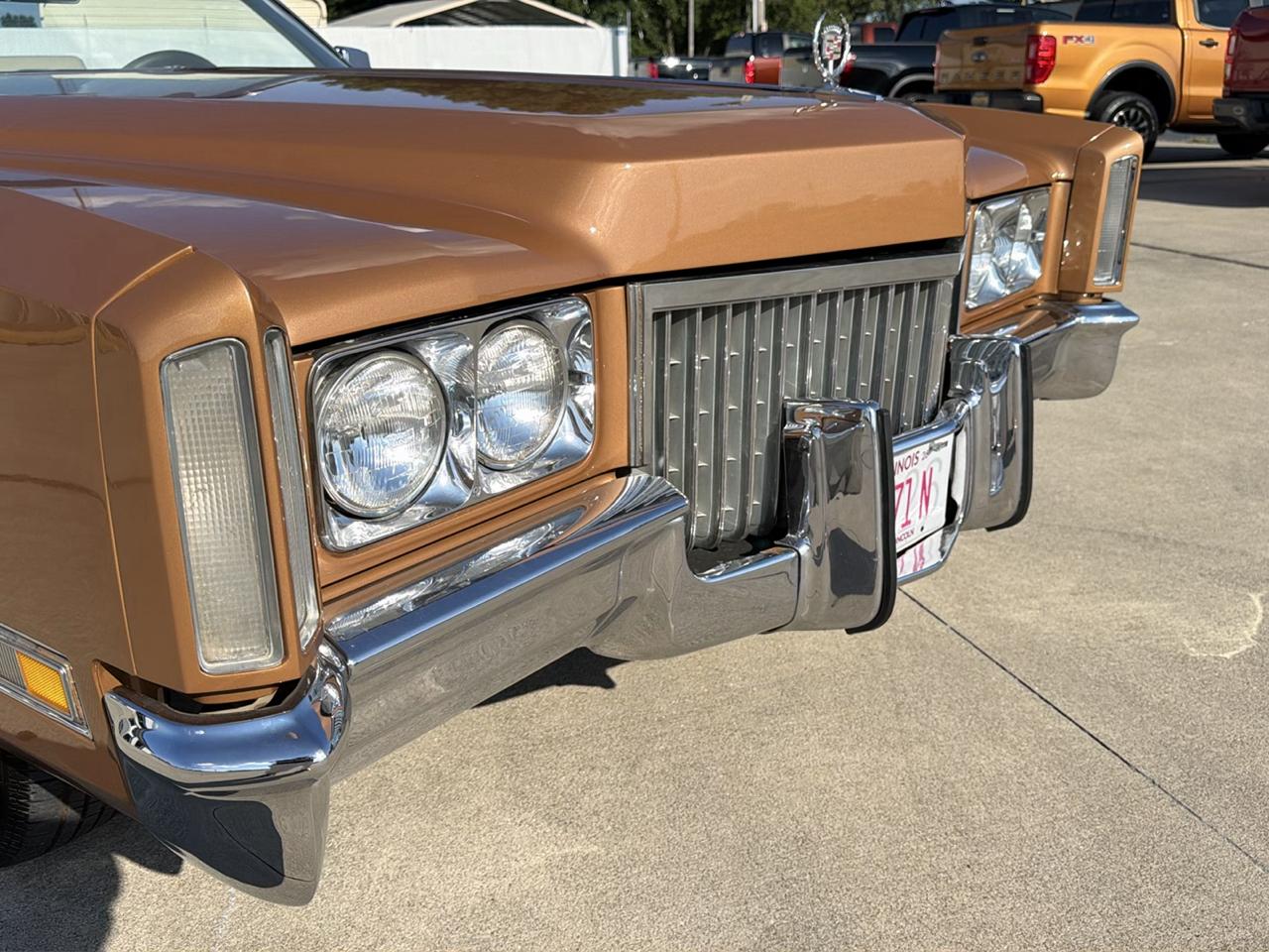Cadillac Eldorado  1971