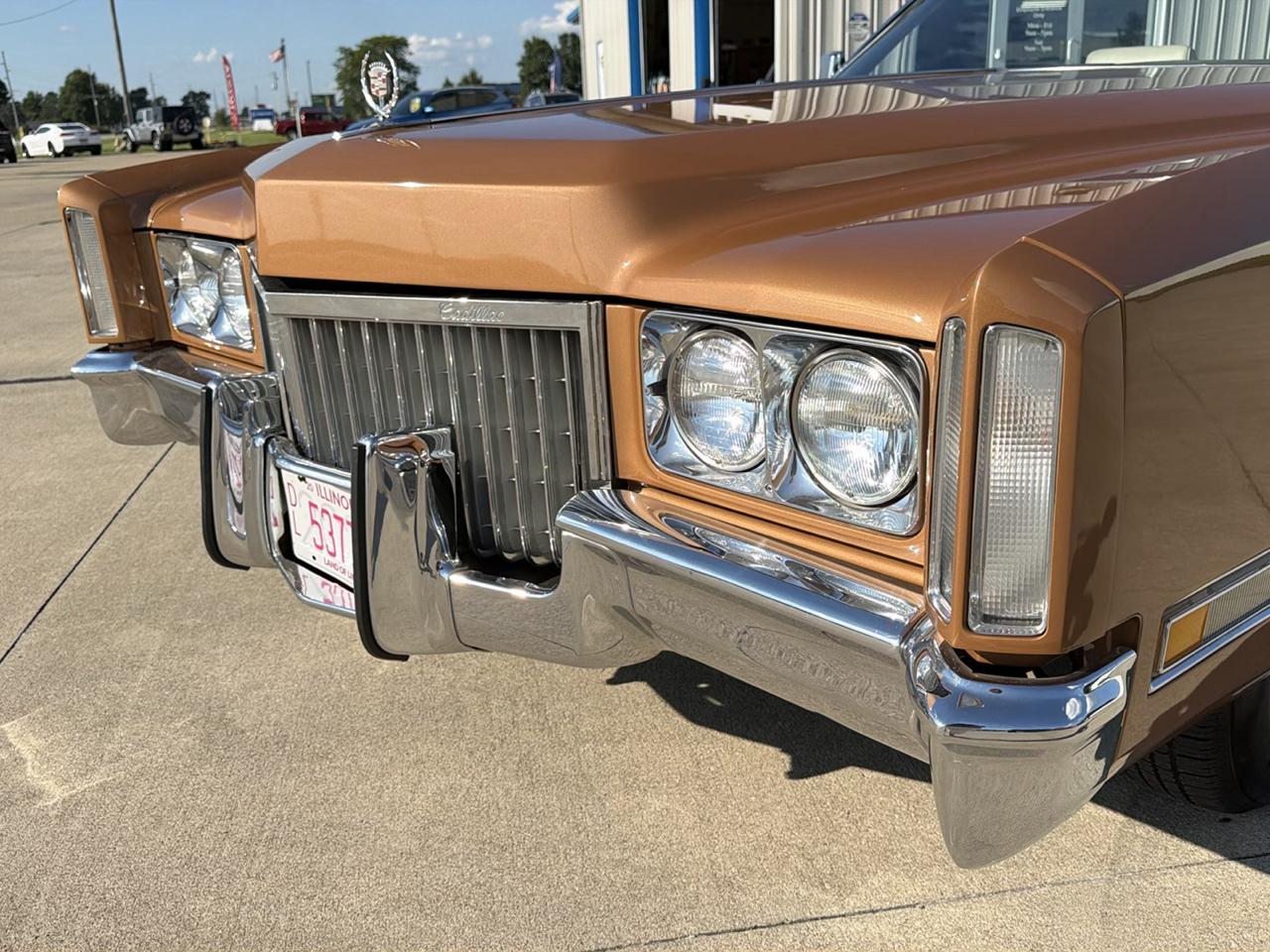 Cadillac Eldorado  1971