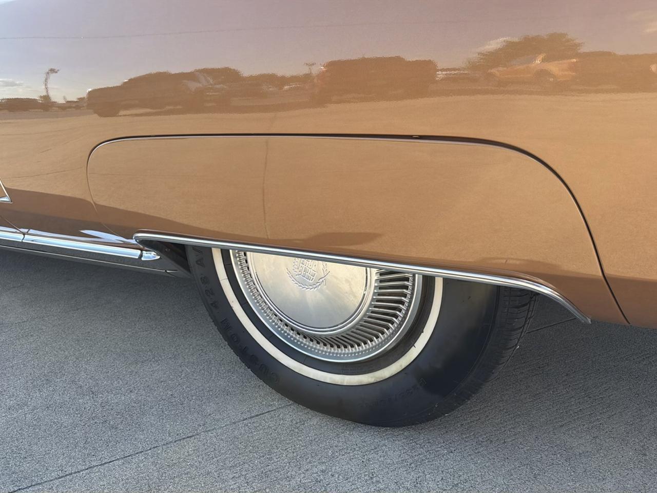 Cadillac Eldorado  1971