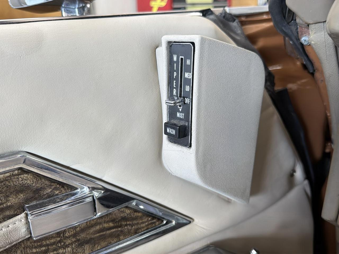 Cadillac Eldorado  1971