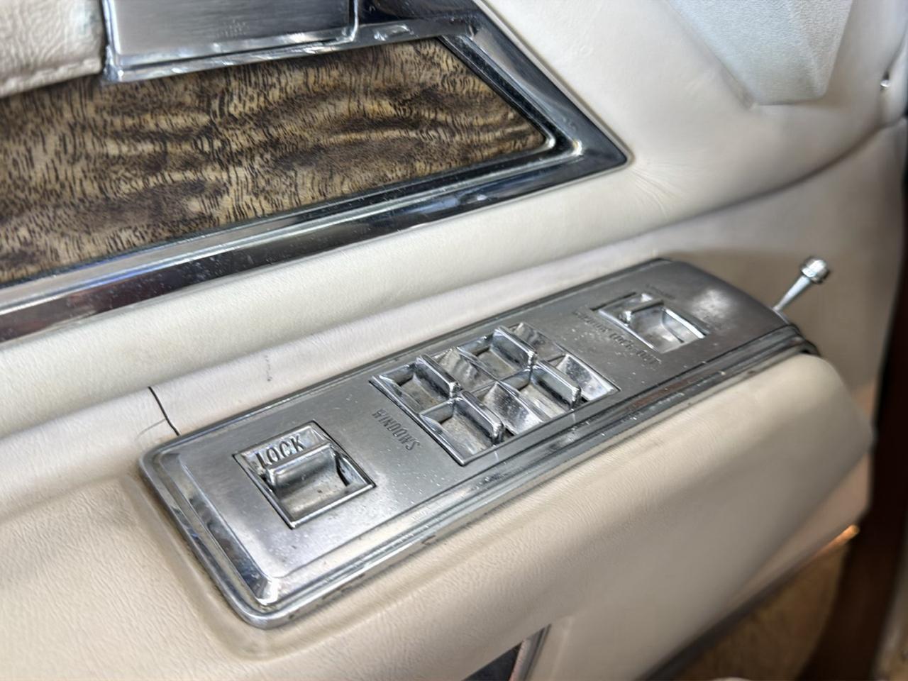 Cadillac Eldorado  1971