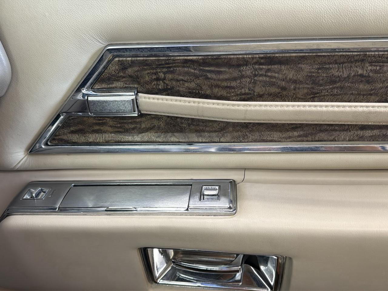 Cadillac Eldorado  1971