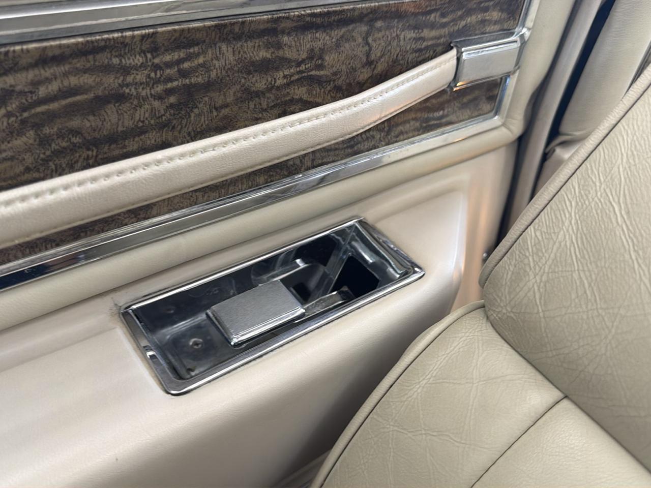 Cadillac Eldorado  1971