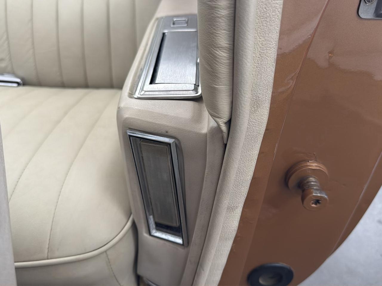 Cadillac Eldorado  1971