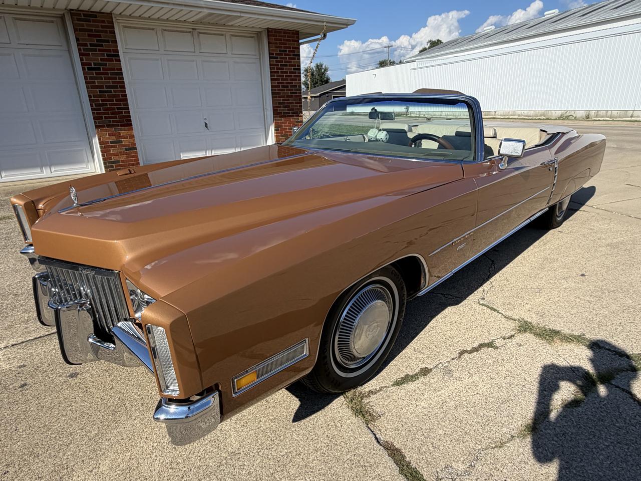 Cadillac Eldorado  1971