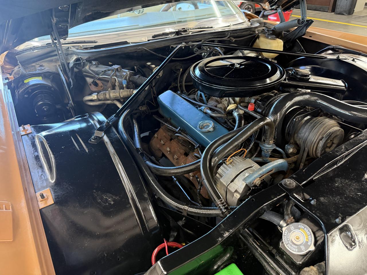Cadillac Eldorado  1971