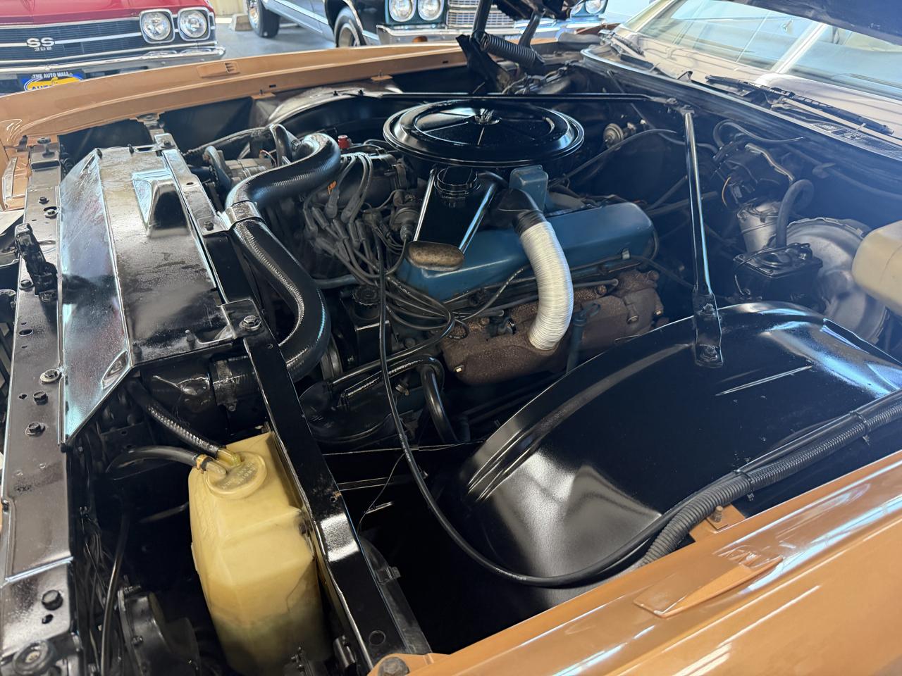 Cadillac Eldorado  1971