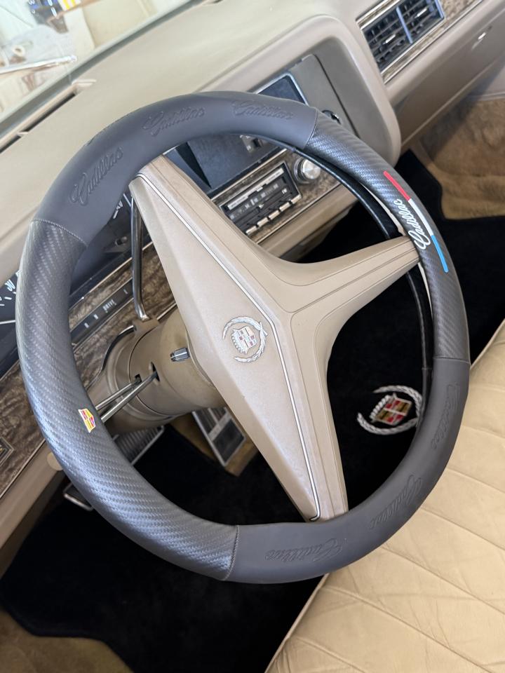 Cadillac Eldorado  1971