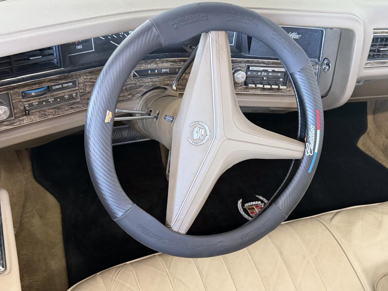 Cadillac Eldorado  1971
