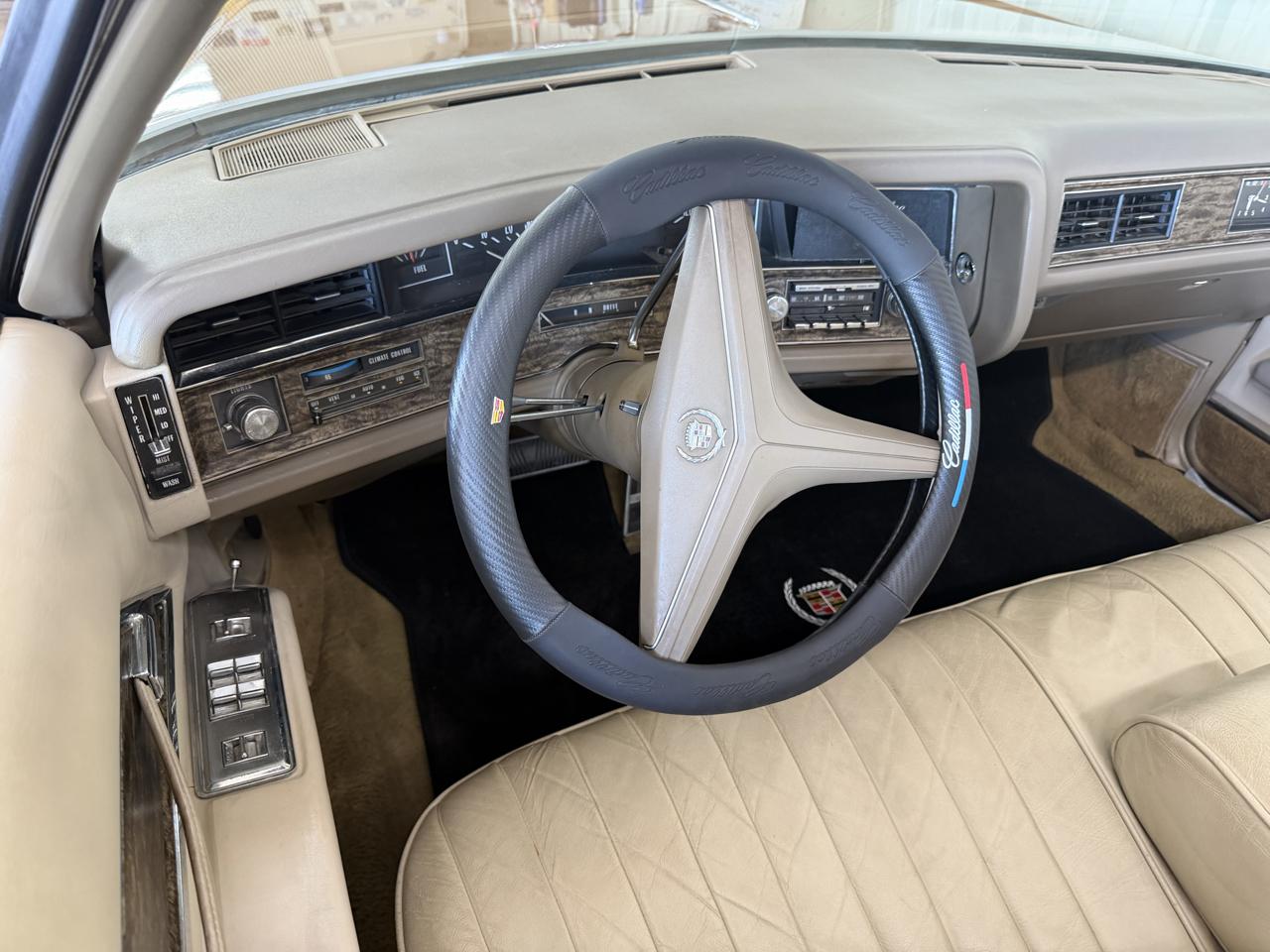 Cadillac Eldorado  1971