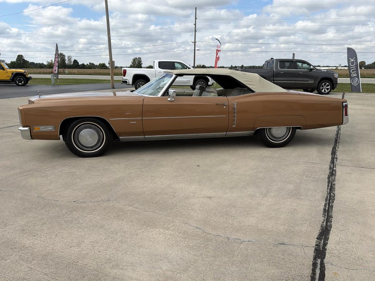 Cadillac Eldorado  1971