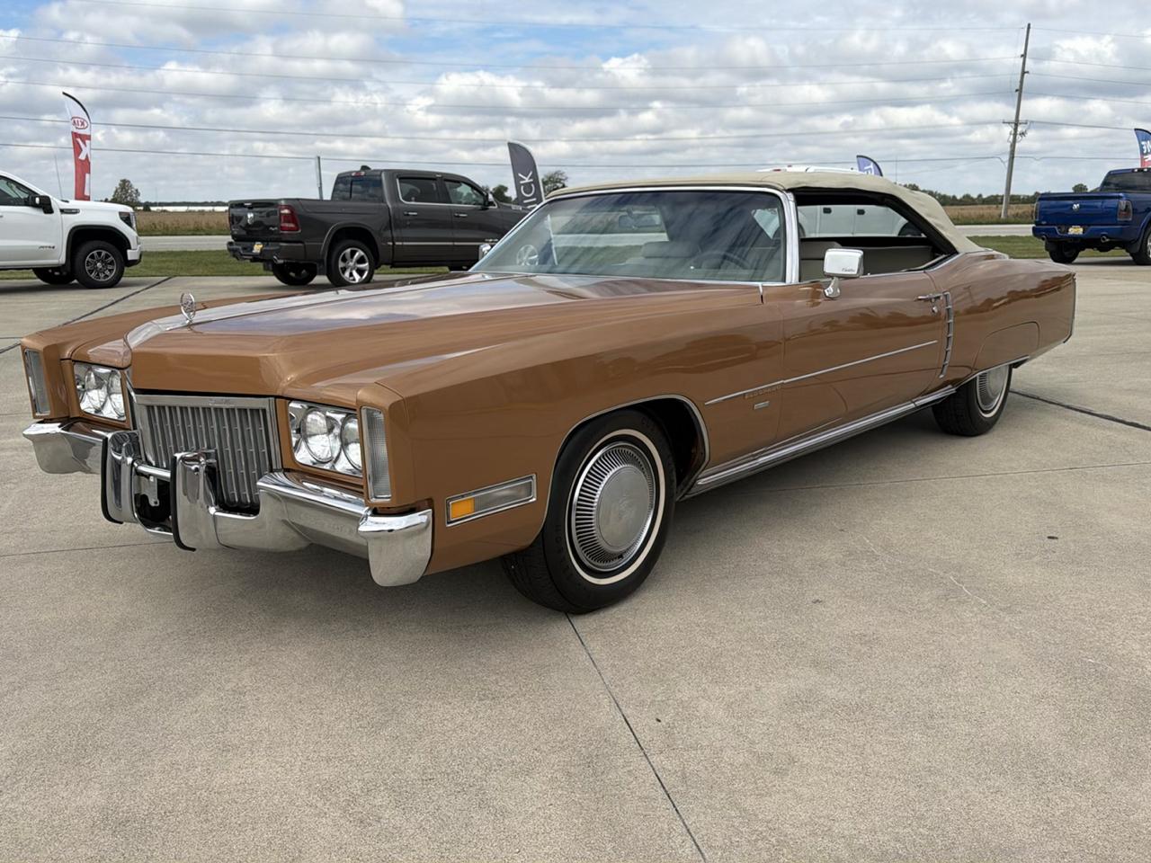 Cadillac Eldorado  1971