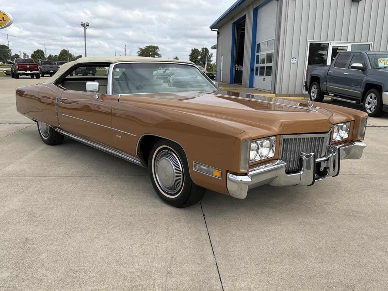 Cadillac Eldorado  1971