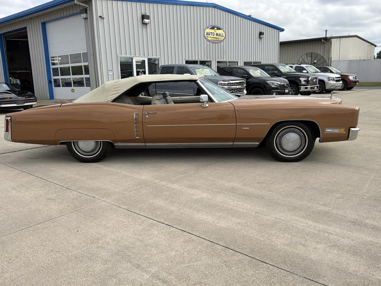 Cadillac Eldorado  1971