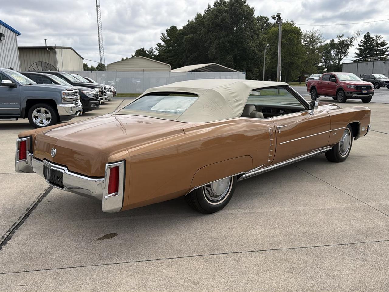 Cadillac Eldorado  1971