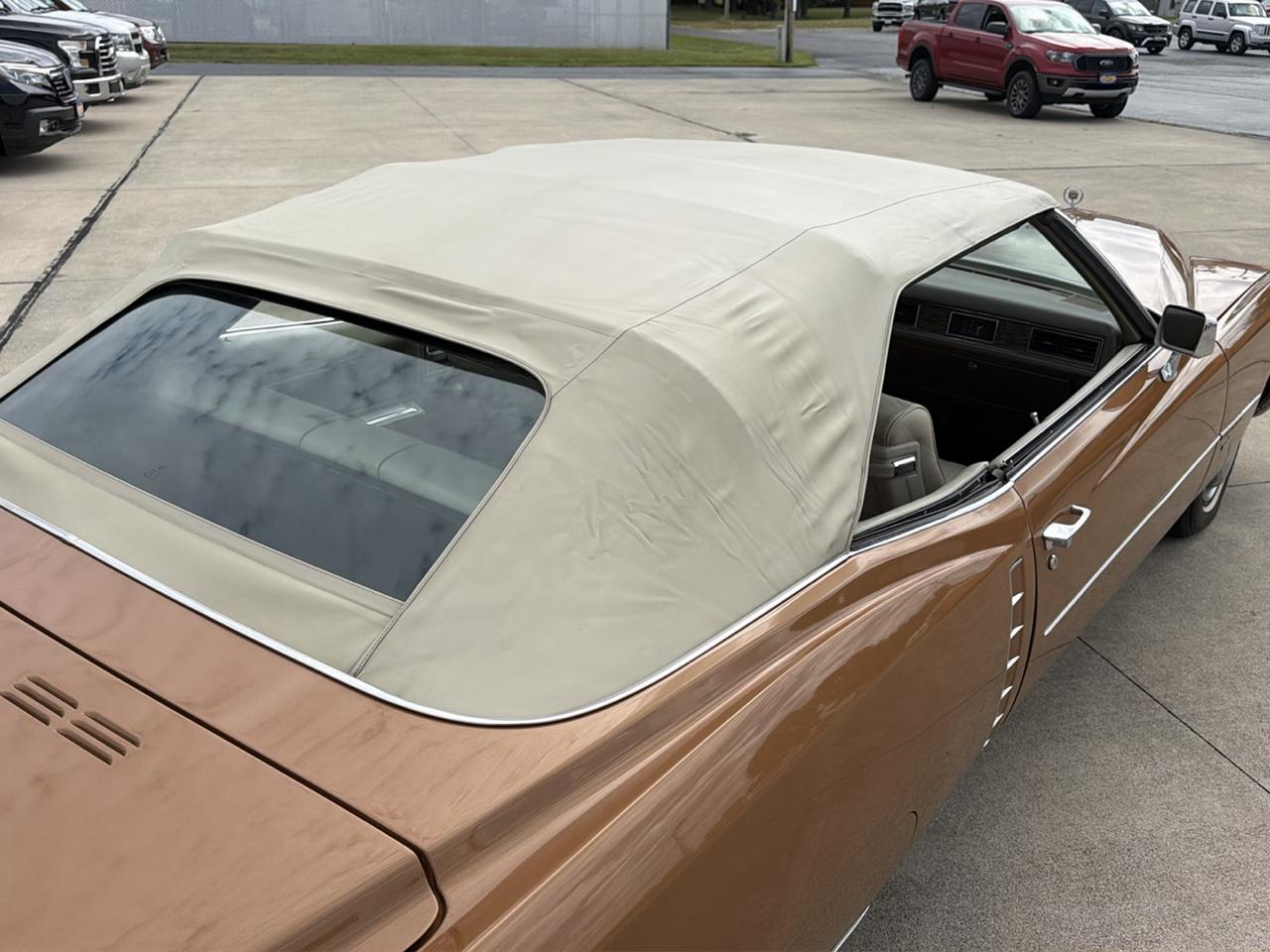 Cadillac Eldorado  1971