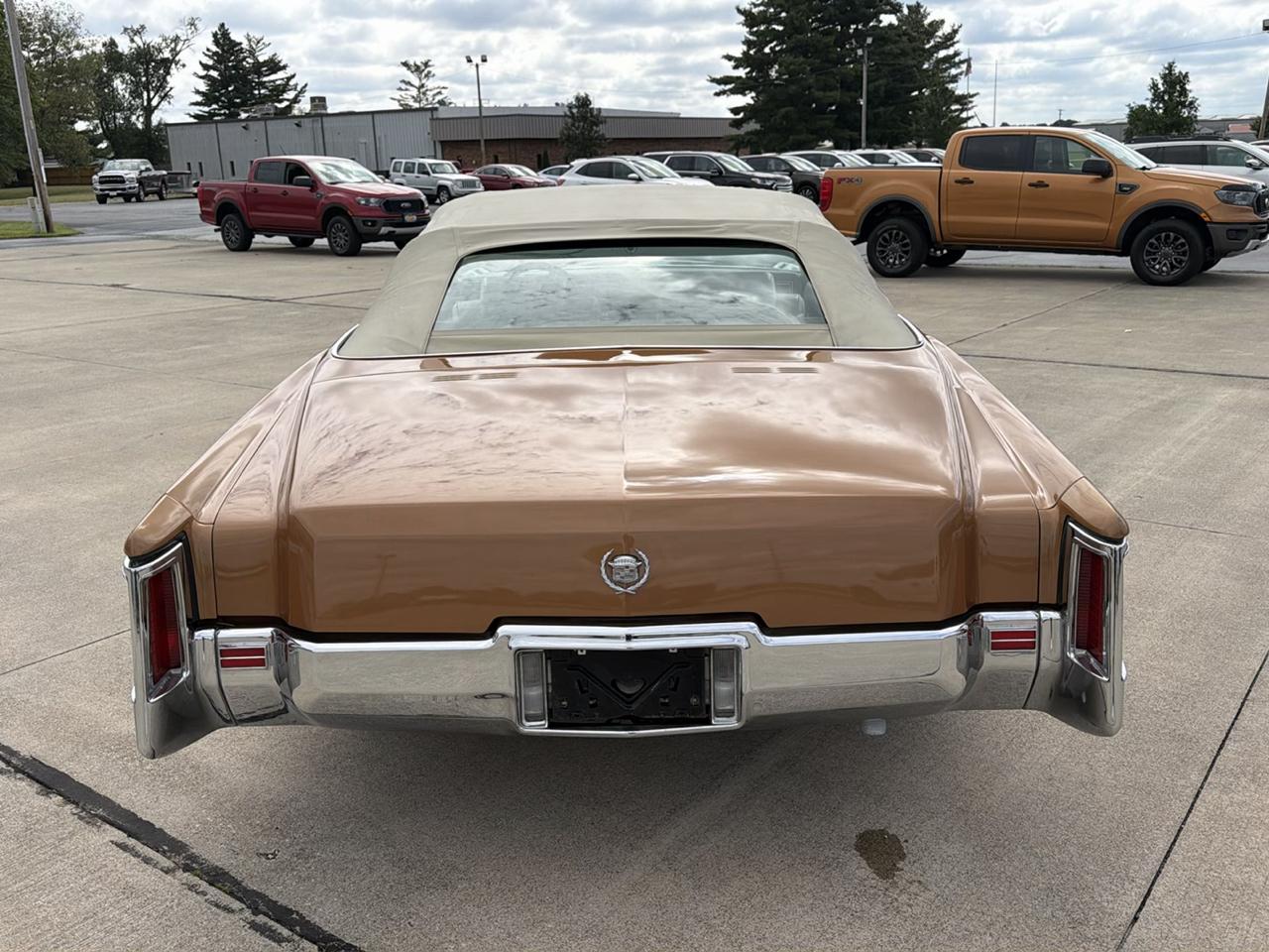 Cadillac Eldorado  1971