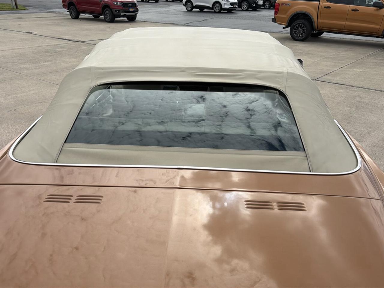 Cadillac Eldorado  1971