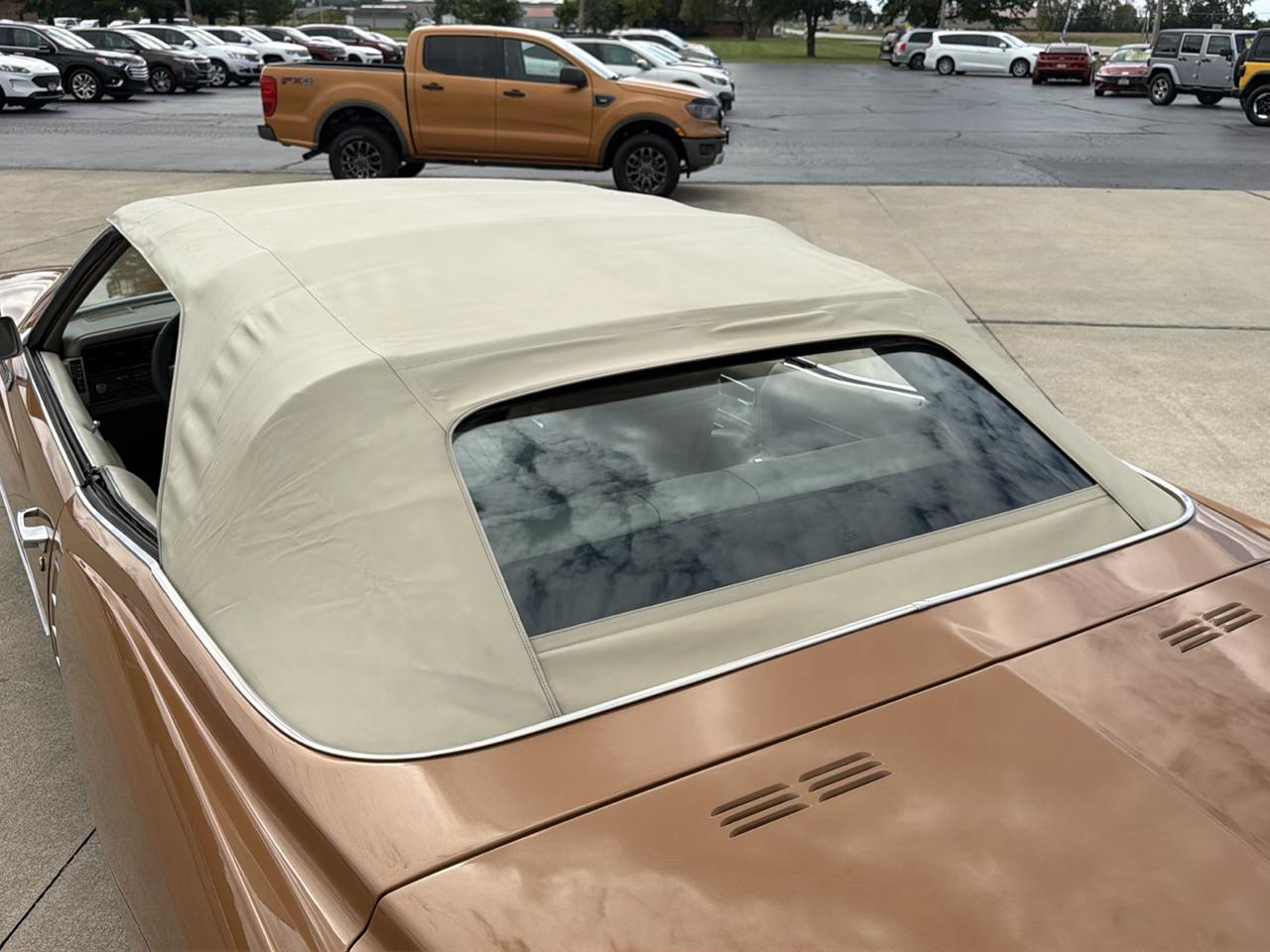 Cadillac Eldorado  1971