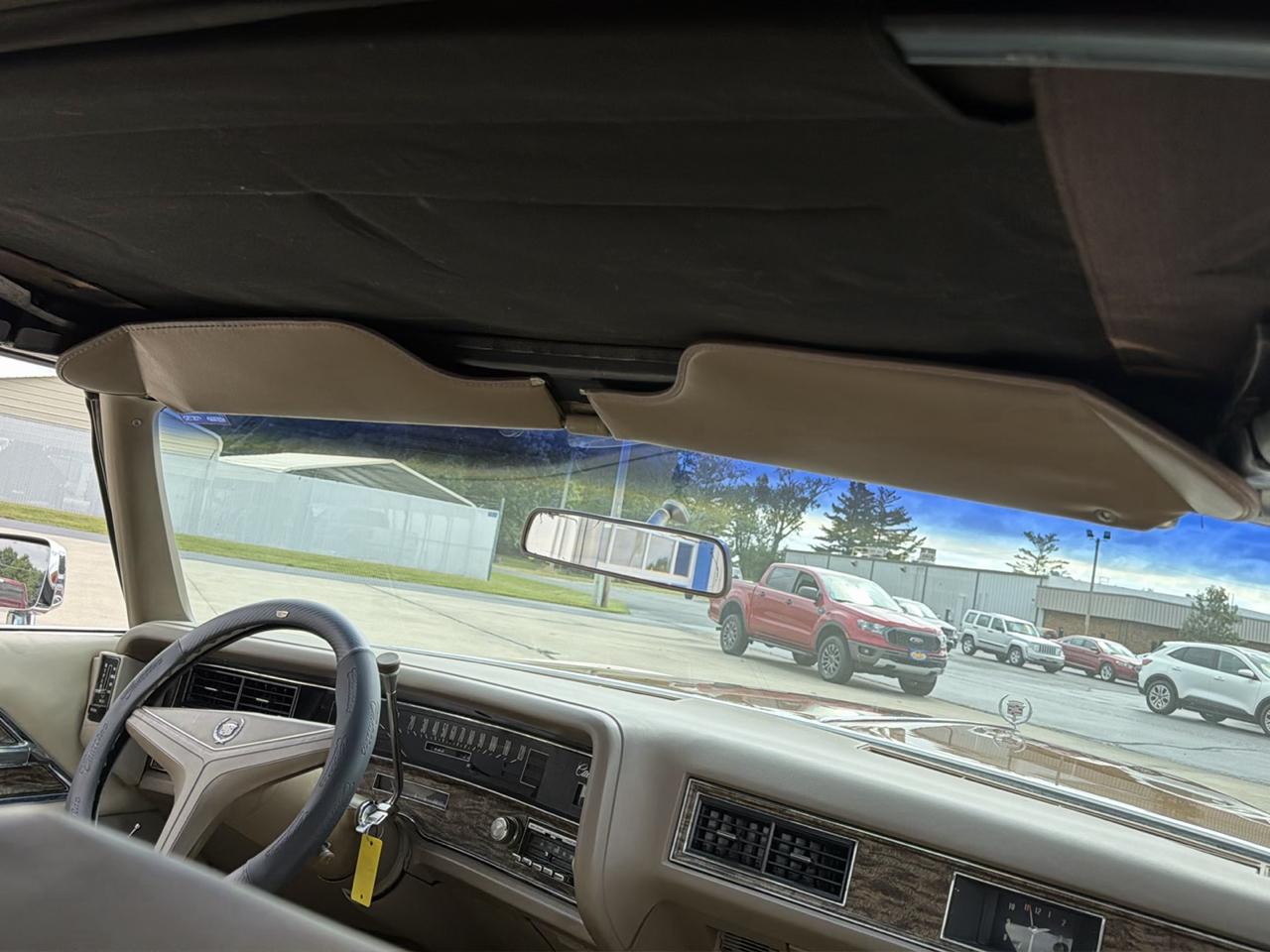 Cadillac Eldorado  1971