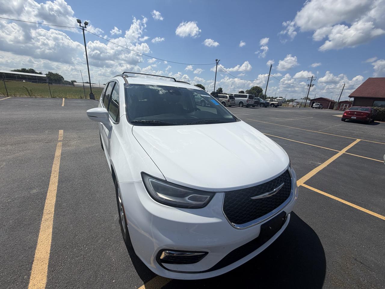 Chrysler Pacifica Touring L FWD 2022