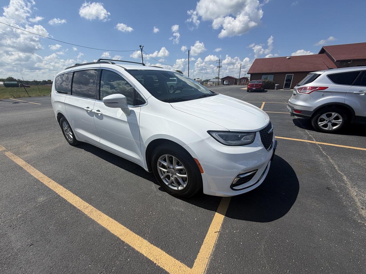 Chrysler Pacifica Touring L FWD 2022