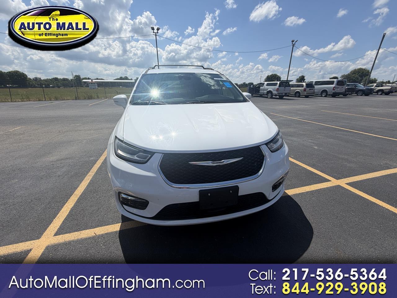 Chrysler Pacifica Touring L FWD 2022