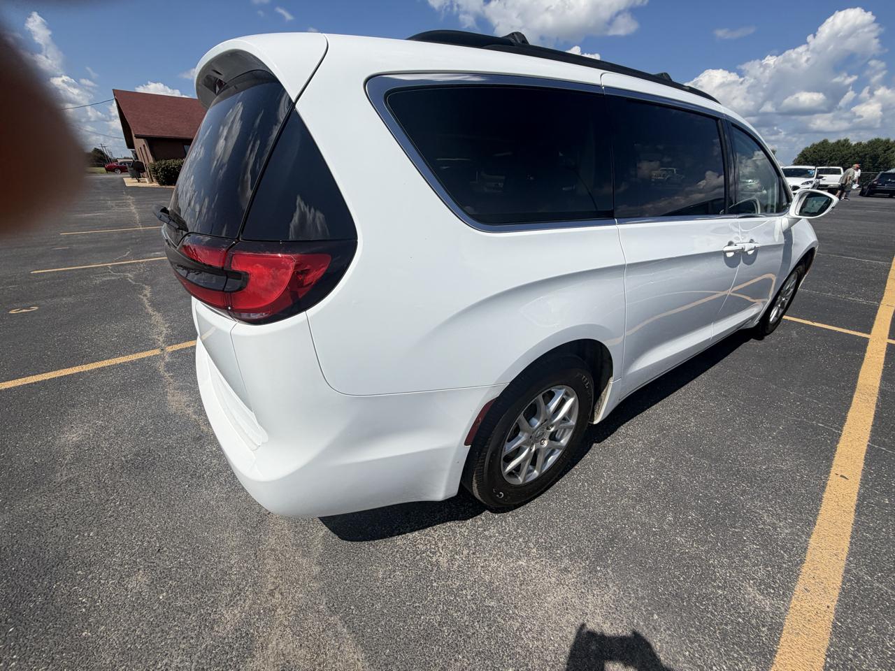 Chrysler Pacifica Touring L FWD 2022