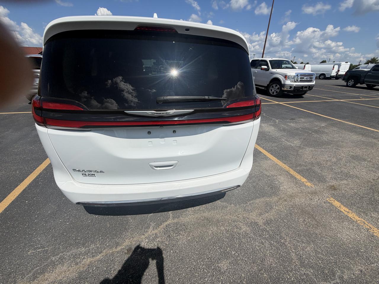 Chrysler Pacifica Touring L FWD 2022