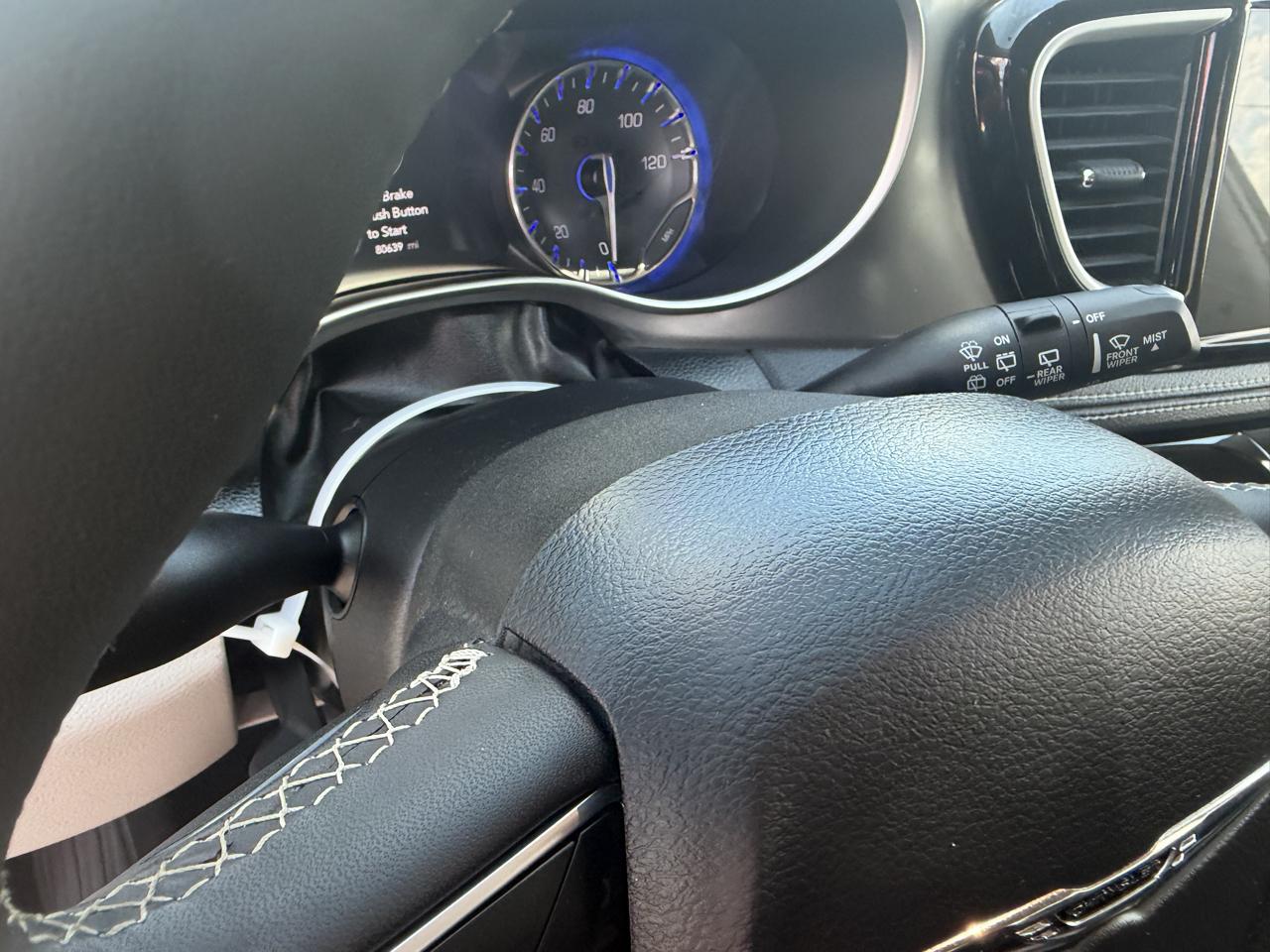 Chrysler Pacifica Touring L FWD 2022