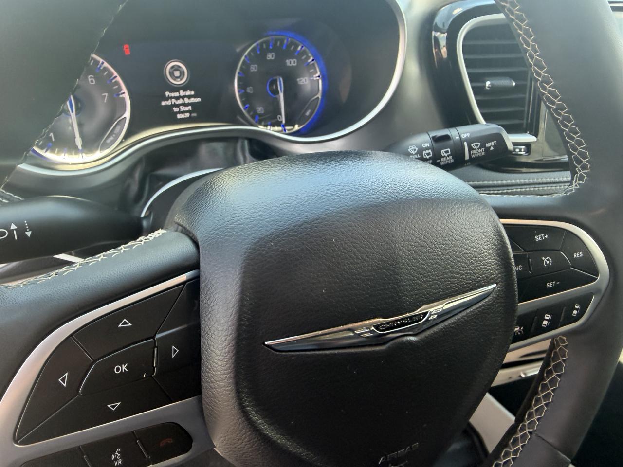Chrysler Pacifica Touring L FWD 2022